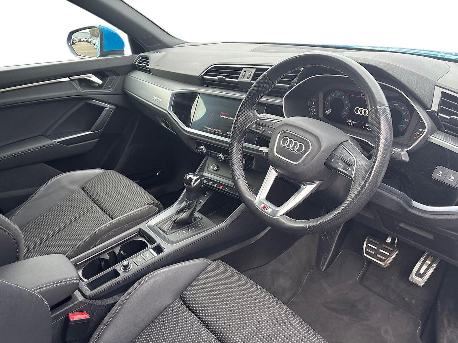 Used Audi Q3 2022 for sale - 77603691: Photo 15
