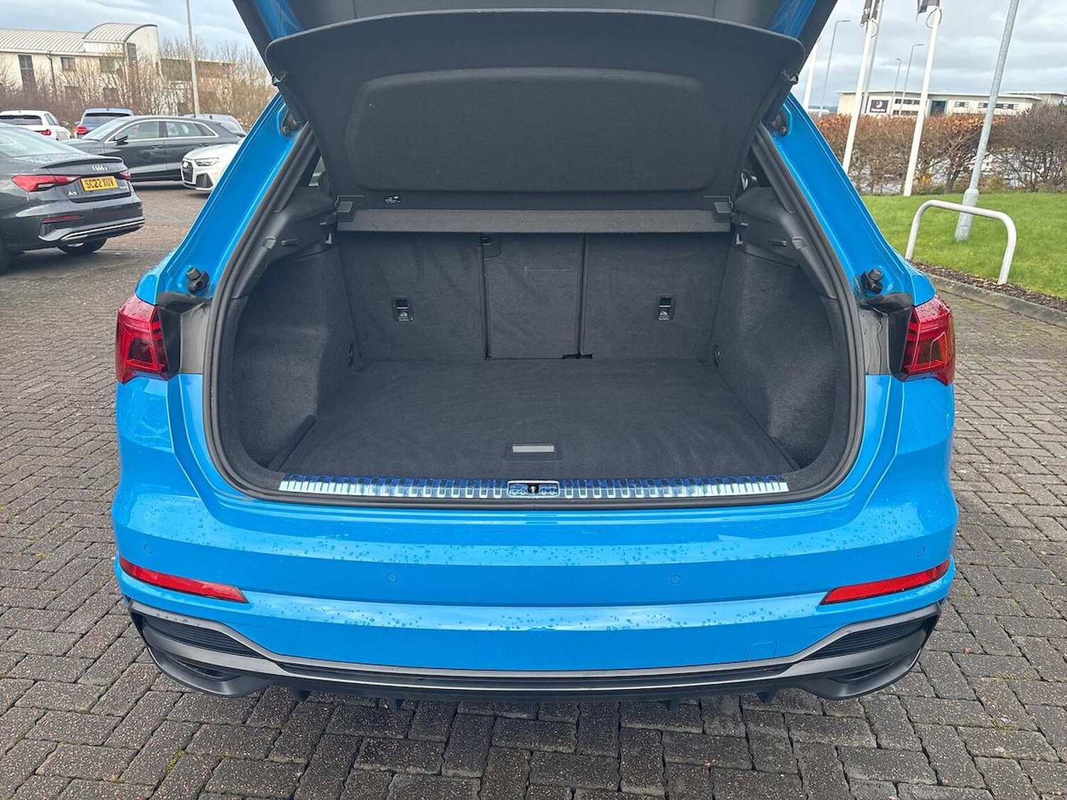 Used Audi Q3 2022 for sale - 77603691: Photo 17