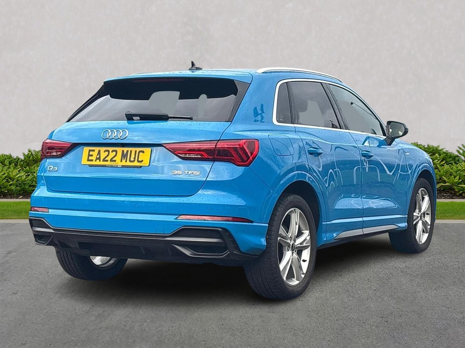 Used Audi Q3 2022 for sale - 77603691: Photo 18
