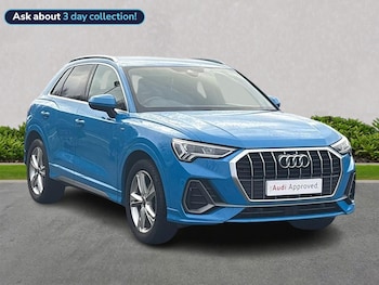 2022 - 35 Tfsi S Line 5Dr S Tronic [Comfort+Sound Pack]