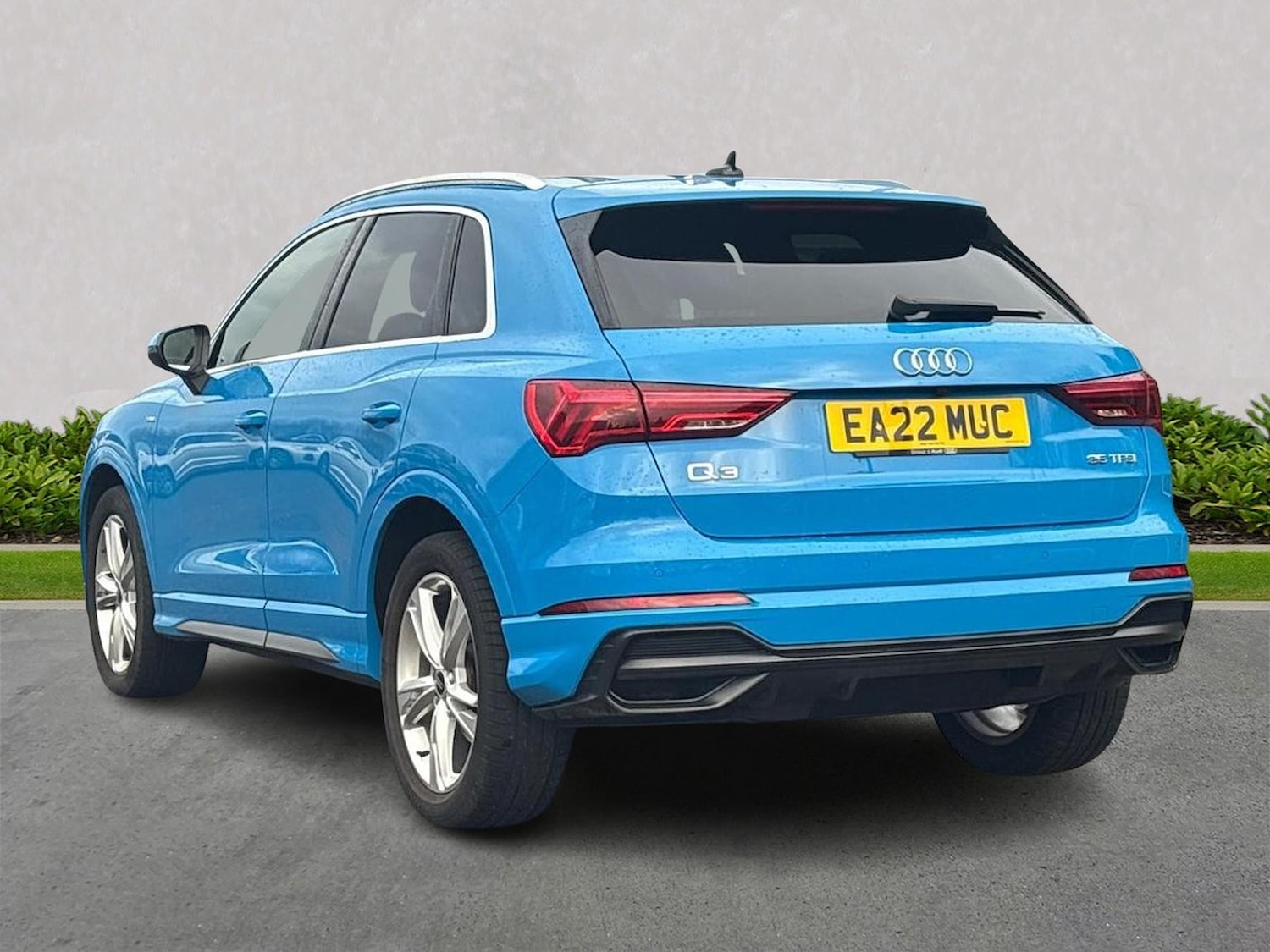 Used Audi Q3 2022 for sale - 77603691: Photo 2