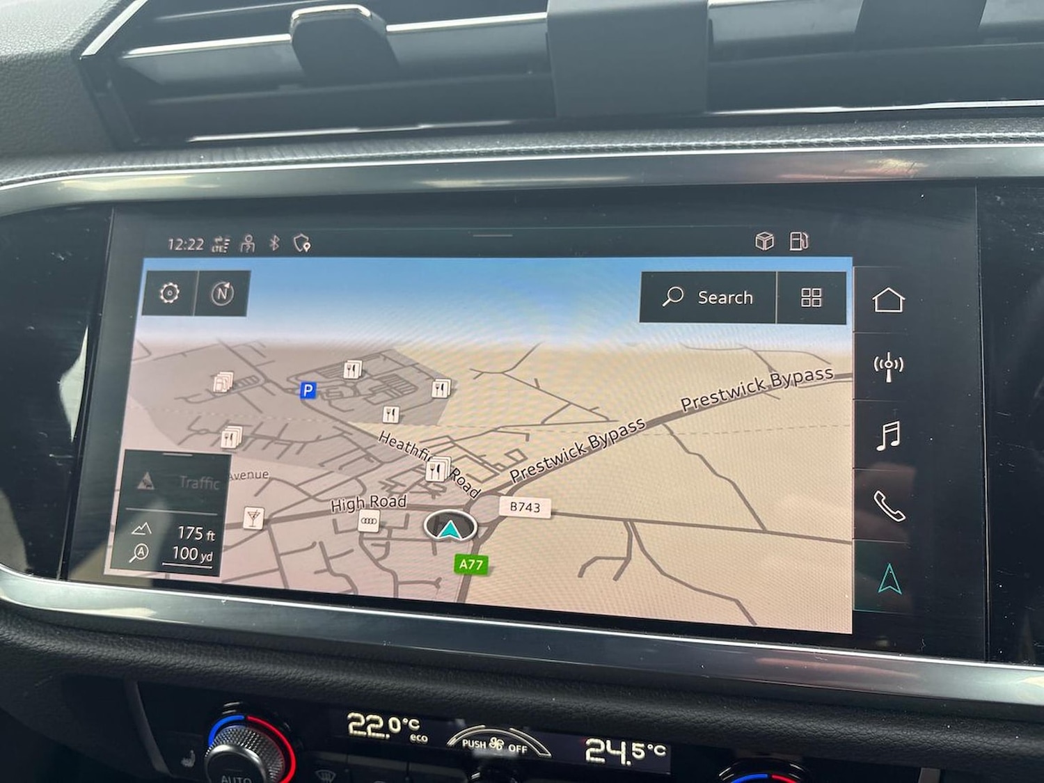 Used Audi Q3 2022 for sale - 77603691: Photo 24