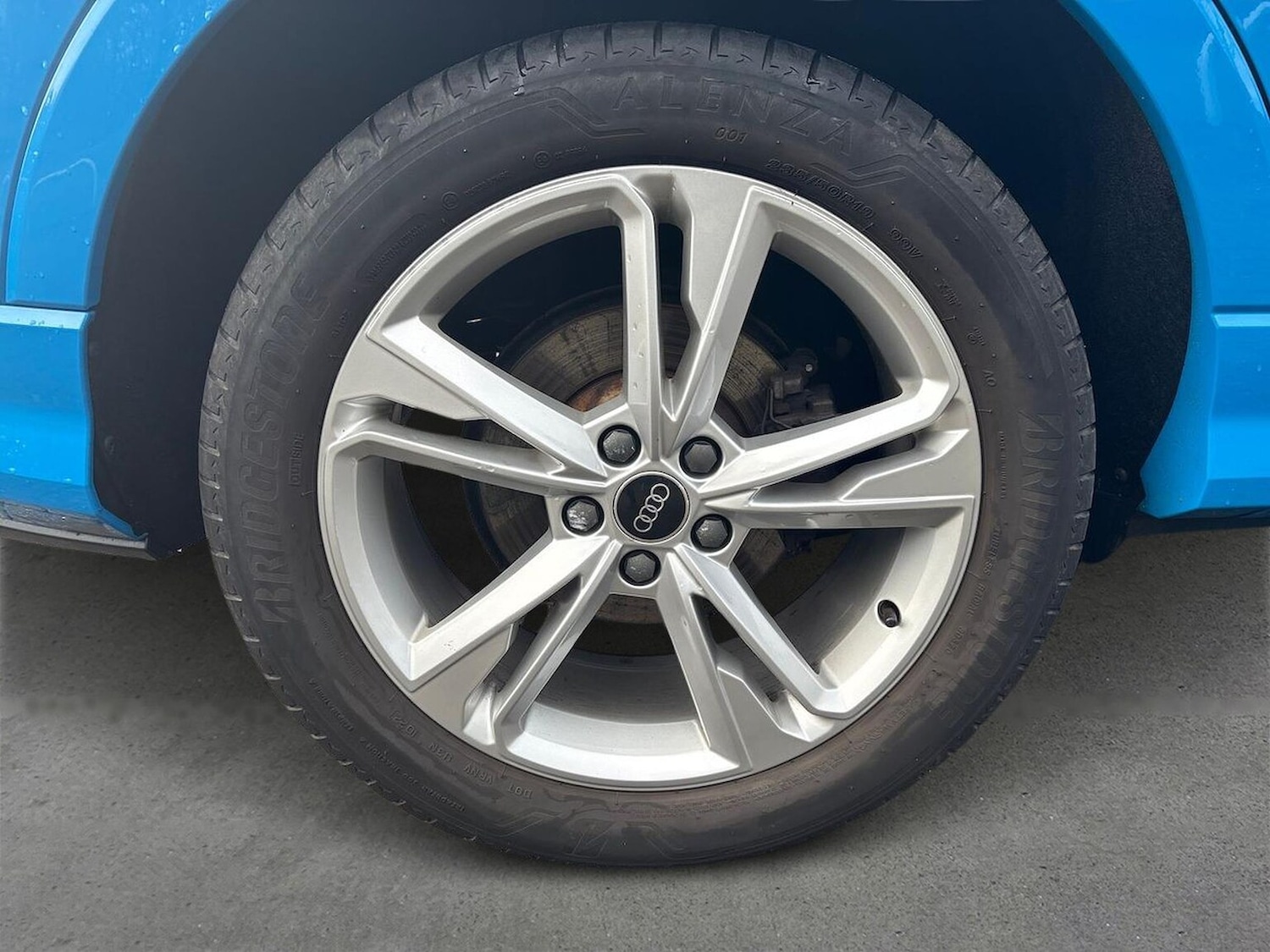 Used Audi Q3 2022 for sale - 77603691: Photo 6