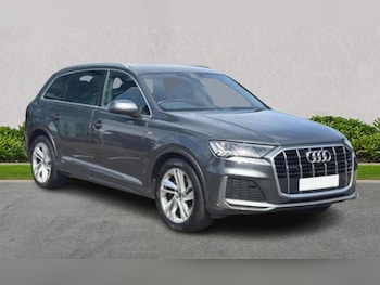 Used Audi Q7 2023 for sale - 79463268: Photo