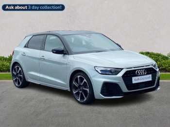 2022 - 25 Tfsi Black Edition 5Dr
