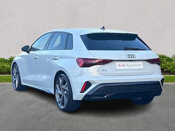 Used Audi A3 2026 for sale - 78882608: Photo