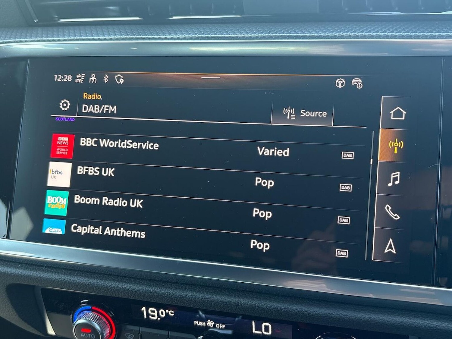 Used Audi Q3 2025 for sale - 76741077: Photo 11