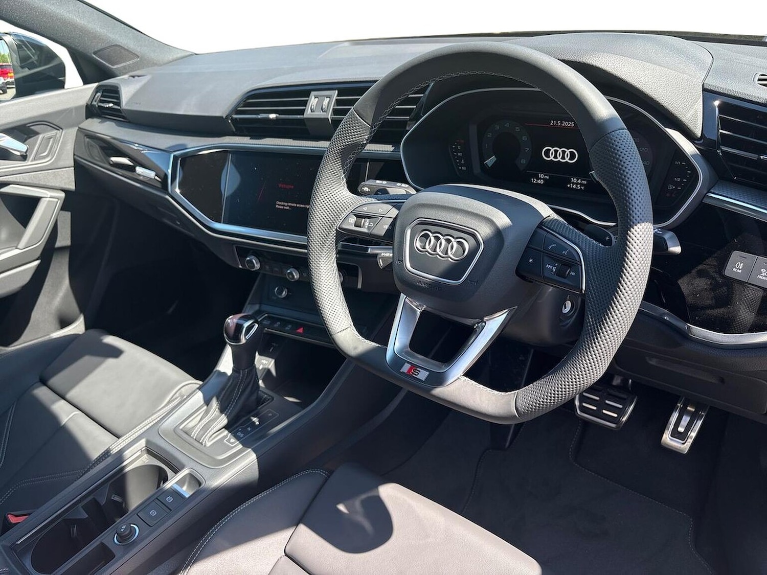 Used Audi Q3 2025 for sale - 76741077: Photo 15