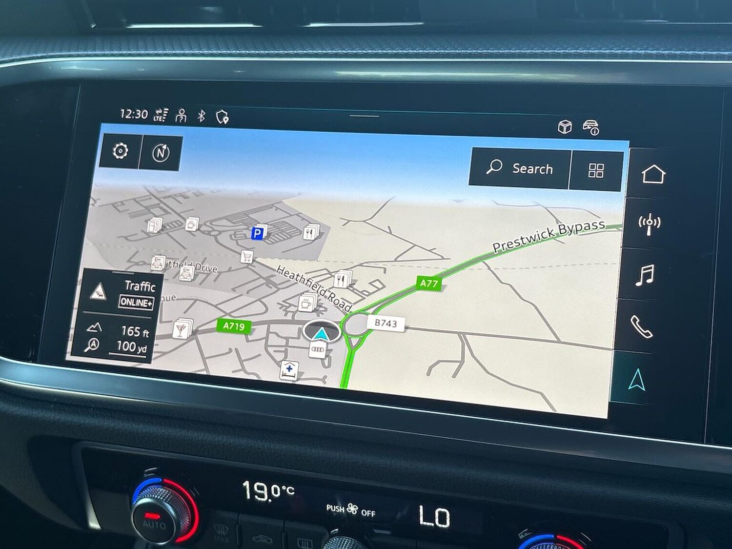 Used Audi Q3 2025 for sale - 76741077: Photo 24