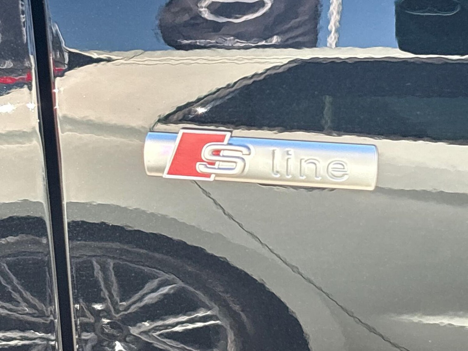 Used Audi Q3 2025 for sale - 76741077: Photo 35