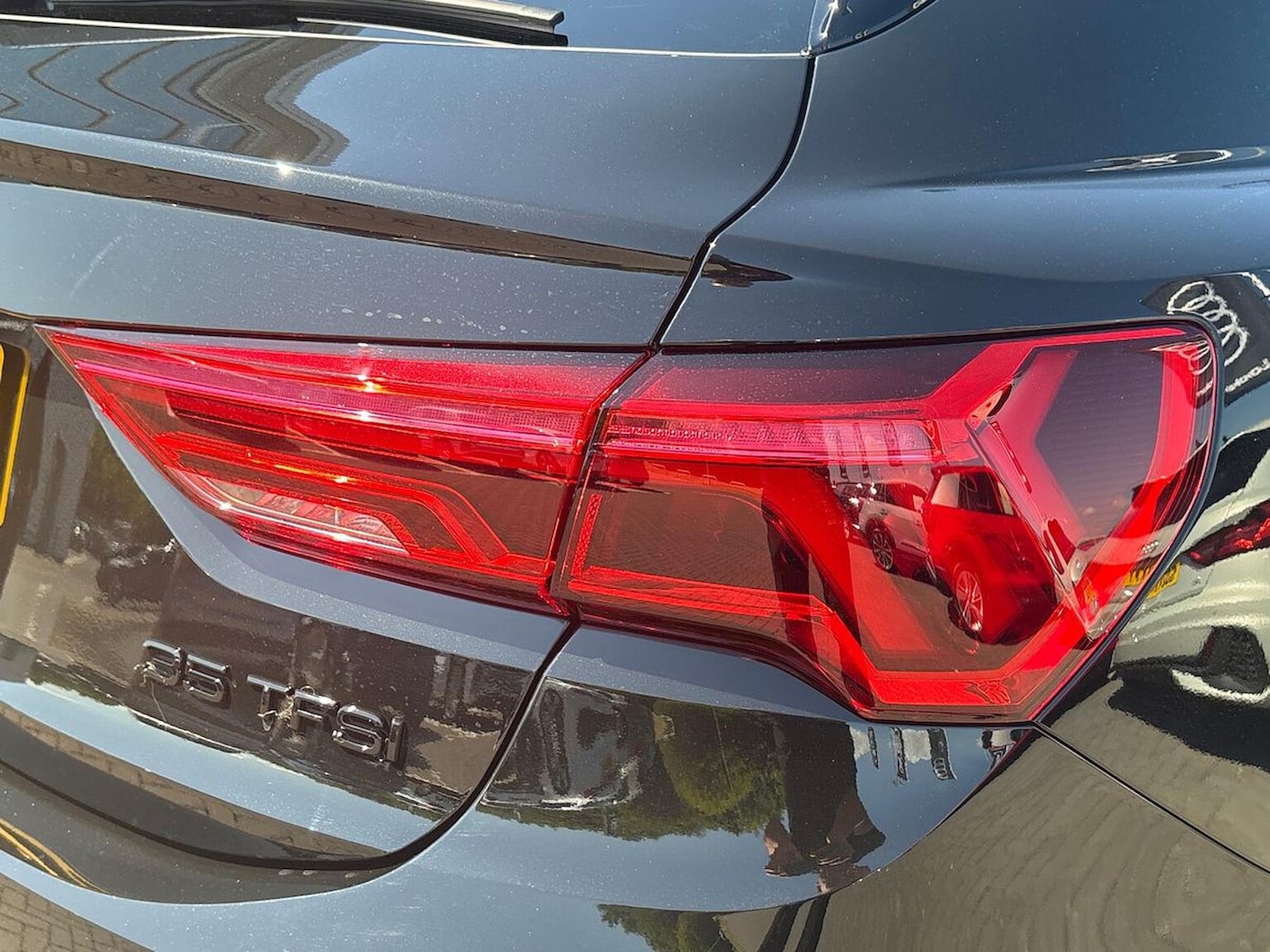 Used Audi Q3 2025 for sale - 76741077: Photo 36