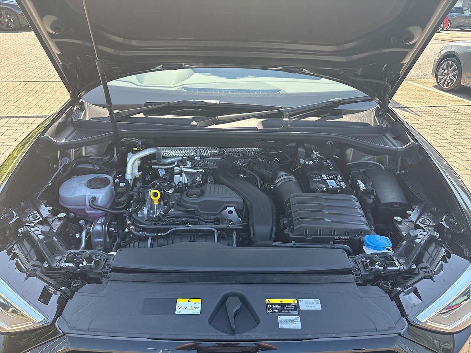 Used Audi Q3 2025 for sale - 76741077: Photo 39