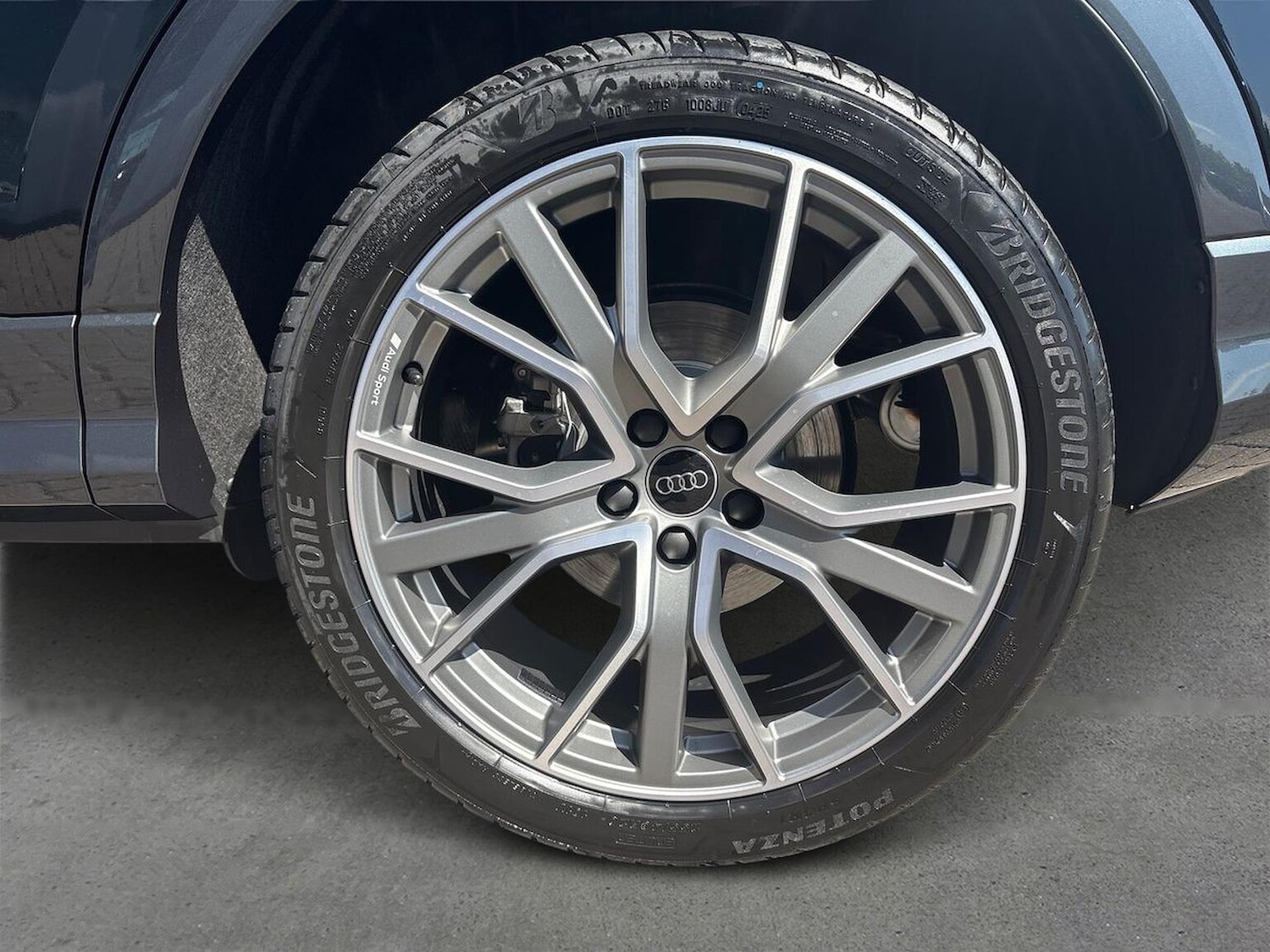 Used Audi Q3 2025 for sale - 76741077: Photo 6