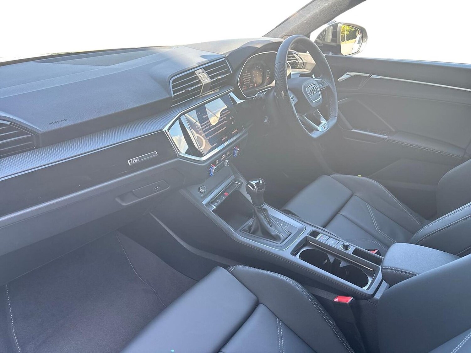 Used Audi Q3 2025 for sale - 76741077: Photo 7