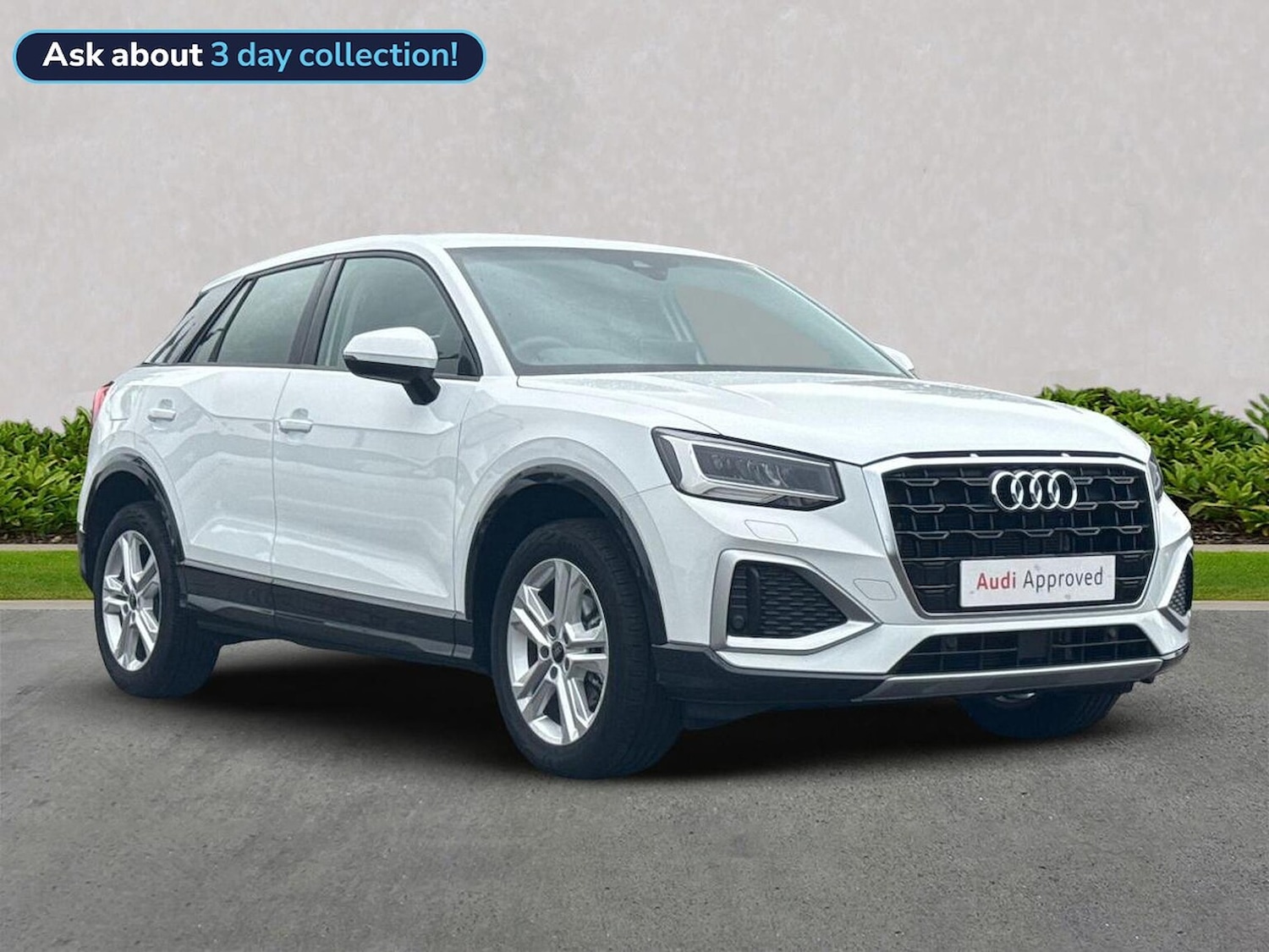 Used Audi Q2 2025 for sale - 76035803: Photo 1
