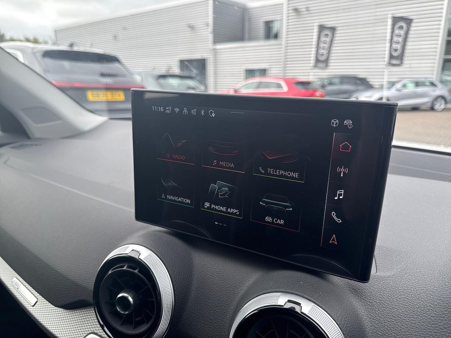 Used Audi Q2 2025 for sale - 76035803: Photo 11