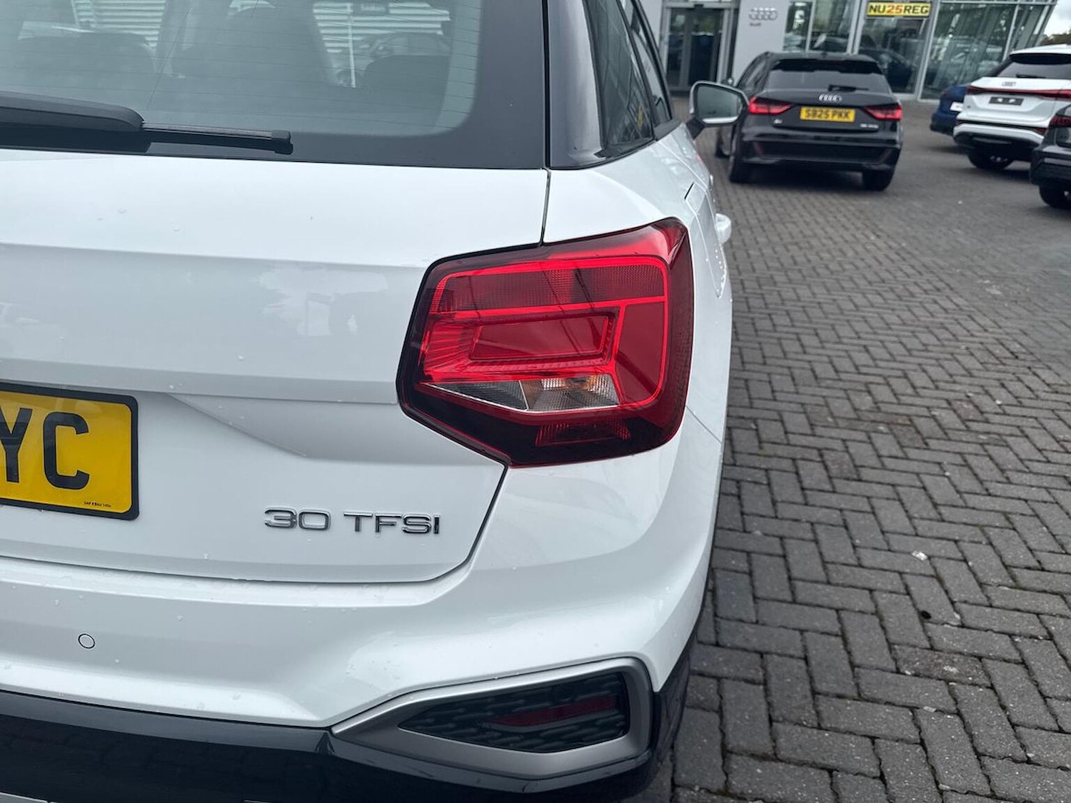 Used Audi Q2 2025 for sale - 76035803: Photo 36