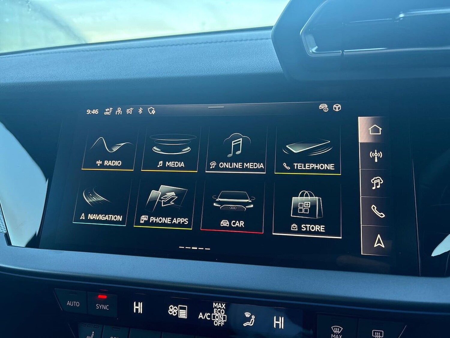 Used Audi A3 2026 for sale - 77946090: Photo 11