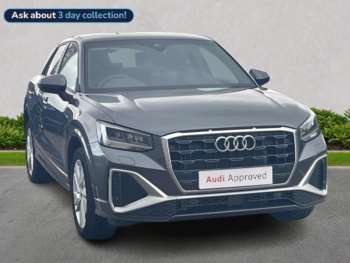 Used Audi Q2 2024 for sale - 75436876: Photo