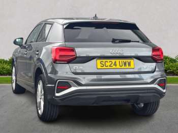 Used Audi Q2 2024 for sale - 75436876: Photo