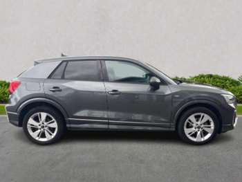 Used Audi Q2 2024 for sale - 75436876: Photo