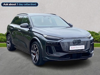 Used Audi Q6 e-tron 2025 for sale - 75436863: Photo