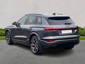 Used Audi Q6 e-tron 2025 for sale - 75436863: Photo