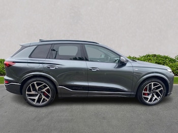 Used Audi Q6 e-tron 2025 for sale - 75436863: Photo