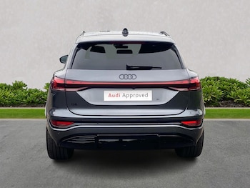 Used Audi Q6 e-tron 2025 for sale - 75436863: Photo