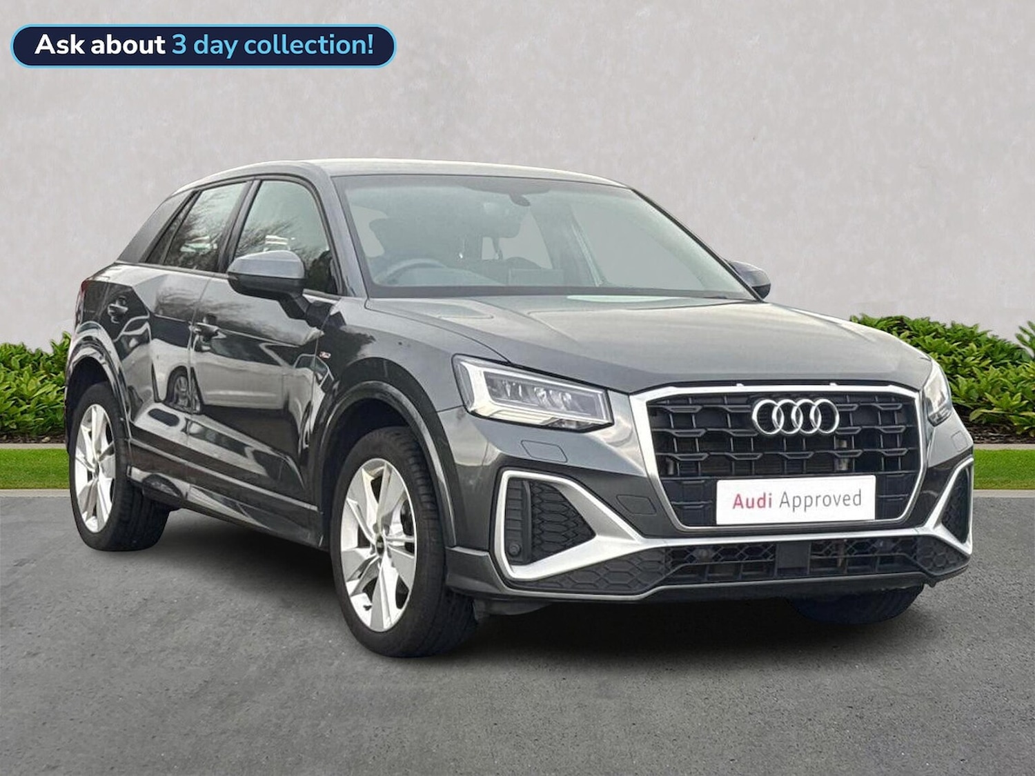 Used Audi Q2 2022 for sale - 76741180: Photo 1