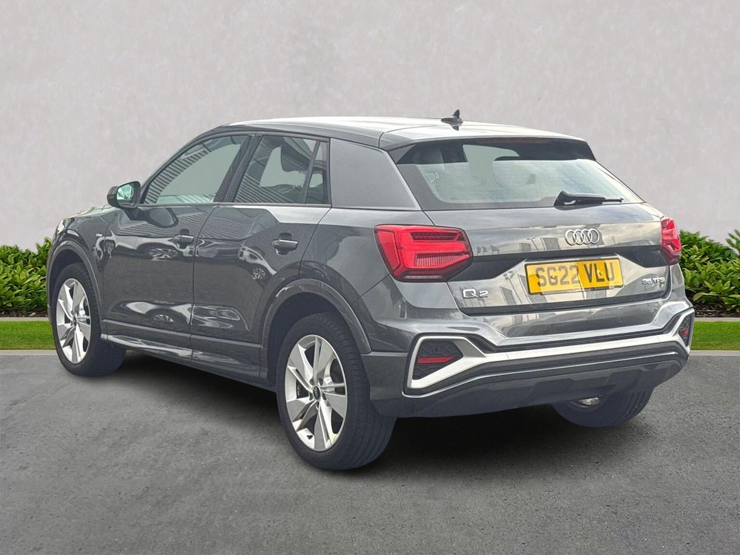 Used Audi Q2 2022 for sale - 76741180: Photo 3