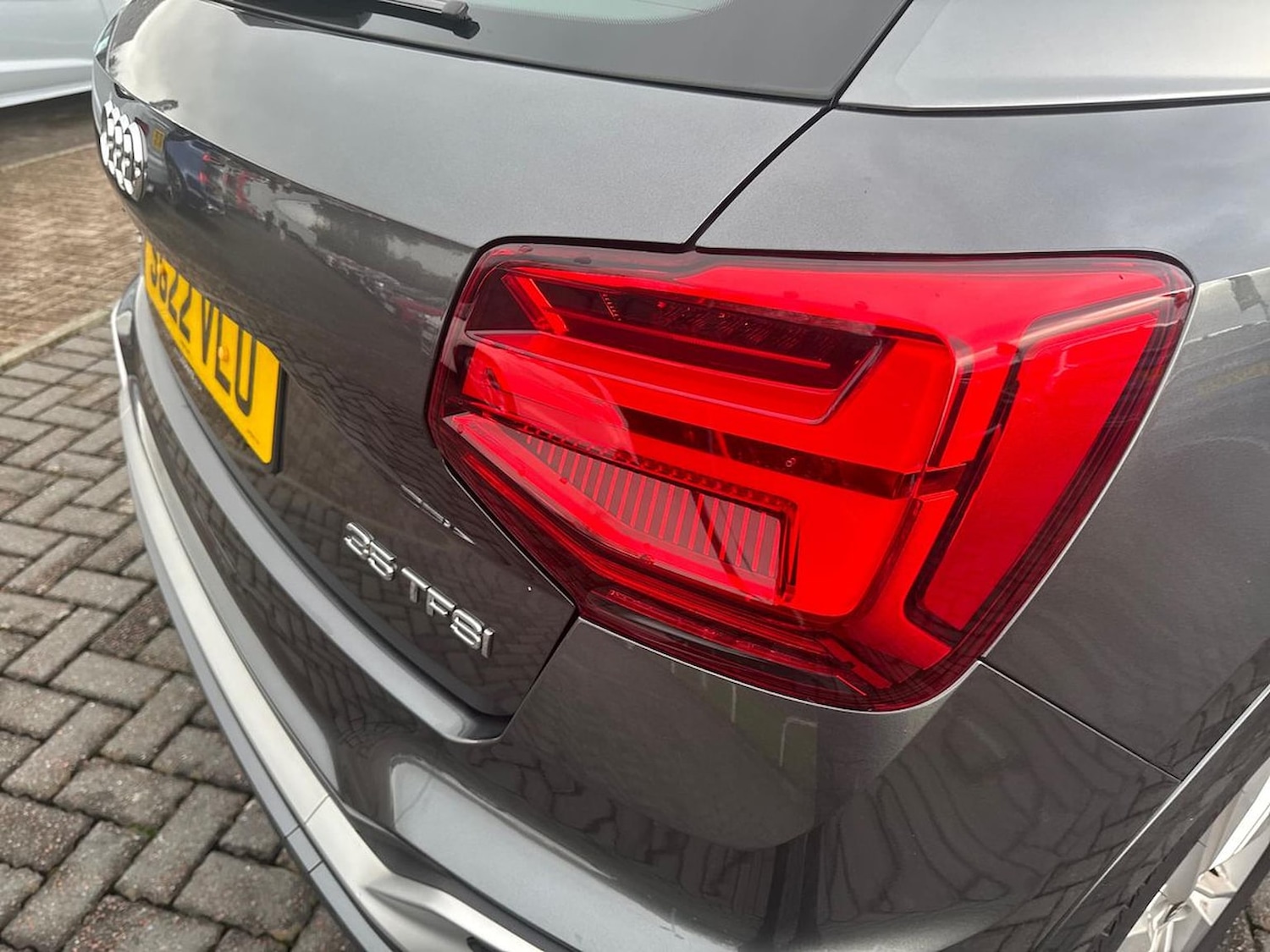 Used Audi Q2 2022 for sale - 76741180: Photo 37