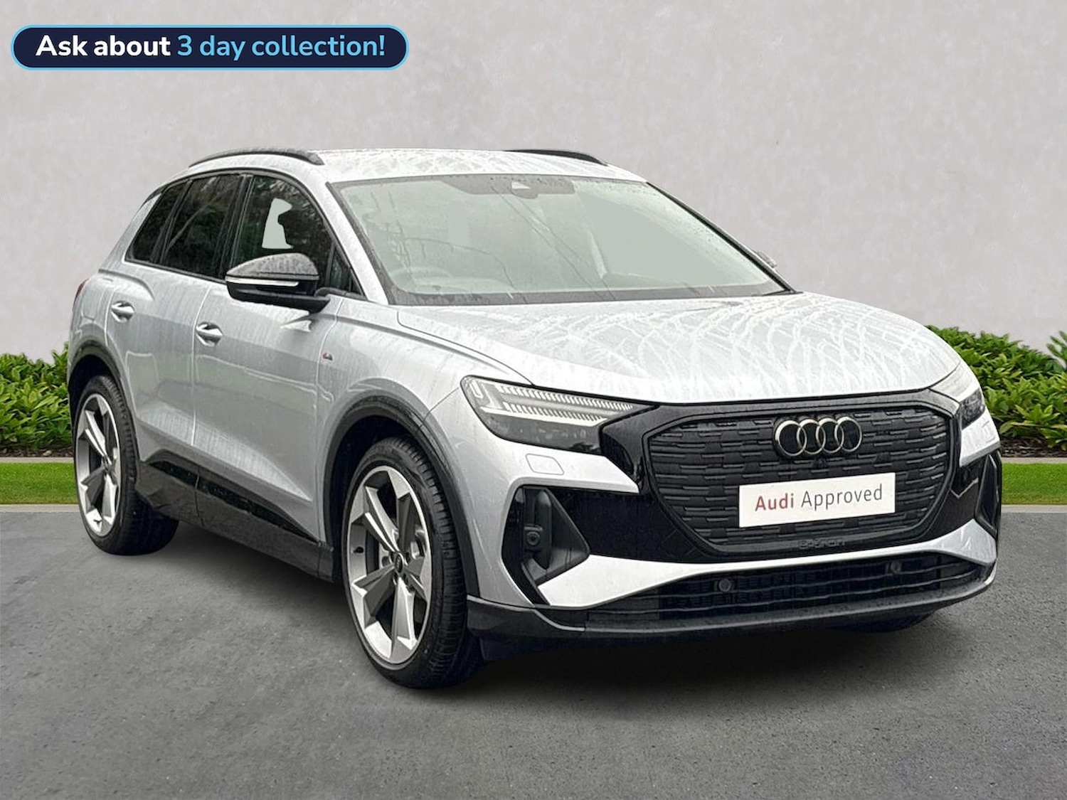 Used Audi Q4 e-tron 2025 for sale - 76719376: Photo 1