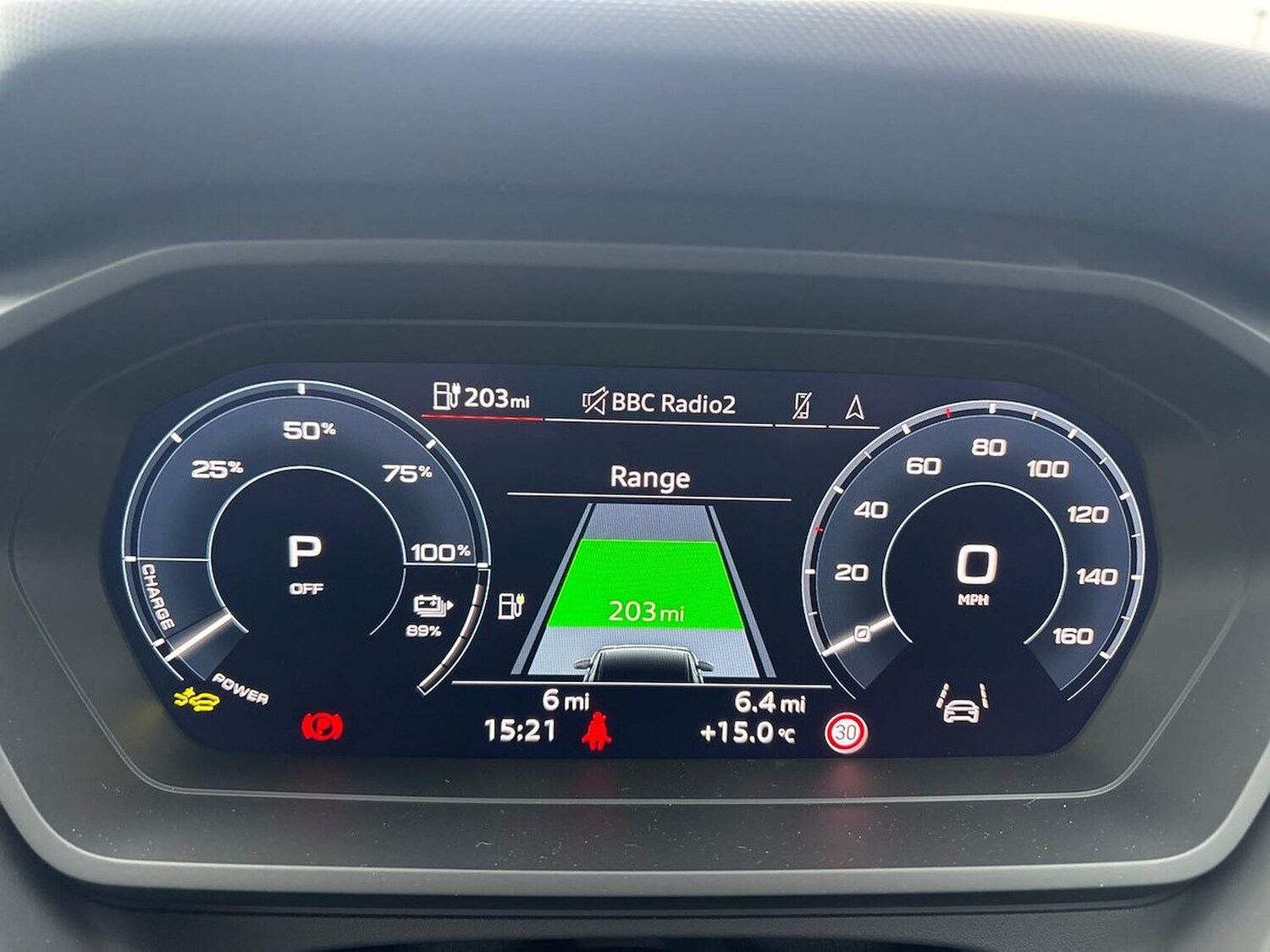 Used Audi Q4 e-tron 2025 for sale - 76719376: Photo 10