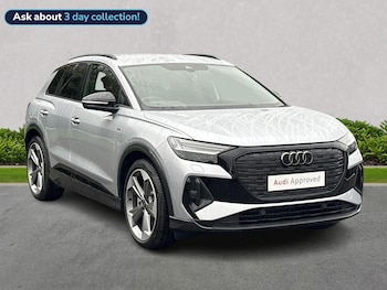 Audi - Q4 e-tron