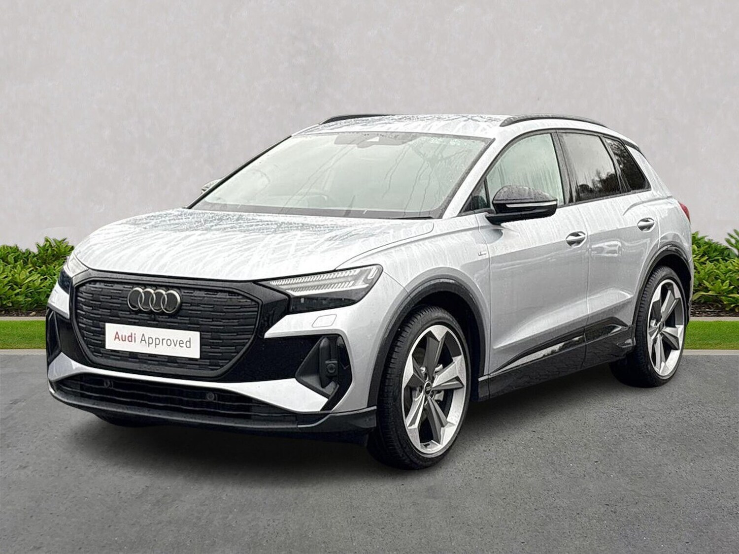 Used Audi Q4 e-tron 2025 for sale - 76719376: Photo 20