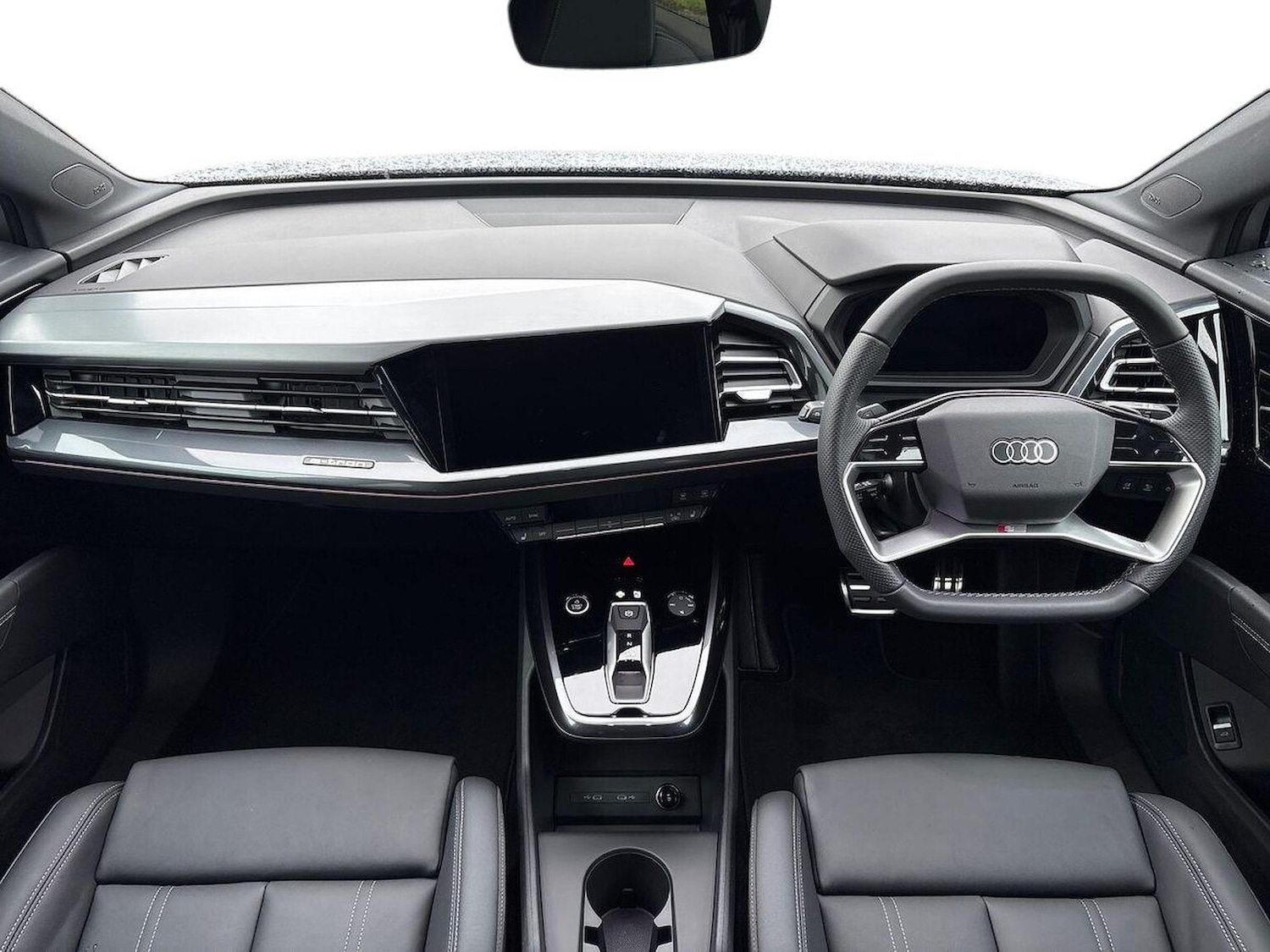 Used Audi Q4 e-tron 2025 for sale - 76719376: Photo 8