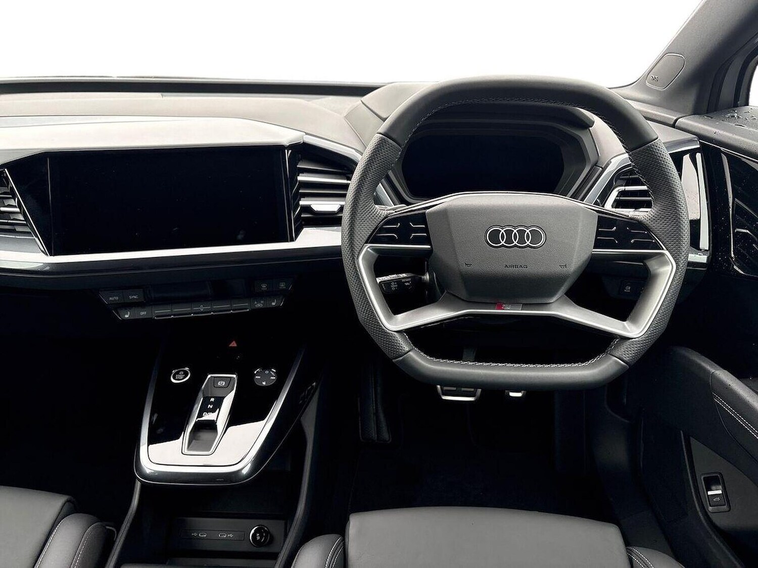 Used Audi Q4 e-tron 2025 for sale - 76719376: Photo 9
