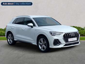 2022 - 35 Tfsi S Line 5Dr S Tronic