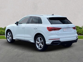 Used Audi Q3 2022 for sale - 75436793: Photo