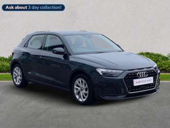 2022 - 30 Tfsi 110 Sport 5Dr