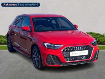 2025 - 30 Tfsi S Line 5Dr
