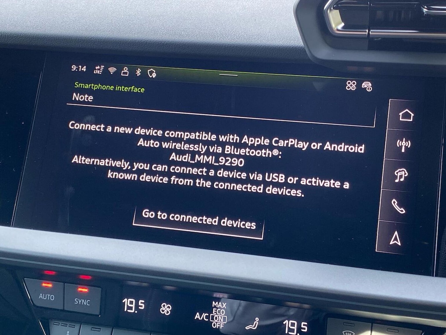 Used Audi A3 2025 for sale - 76741079: Photo 25