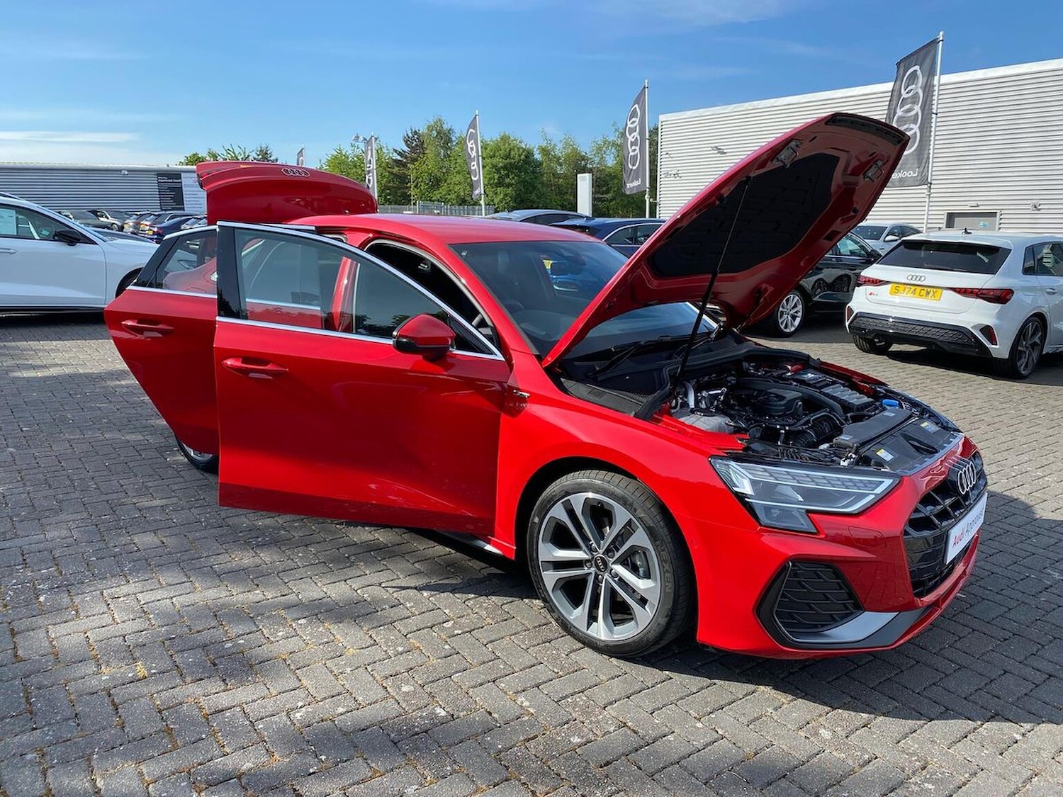 Used Audi A3 2025 for sale - 76741079: Photo 39