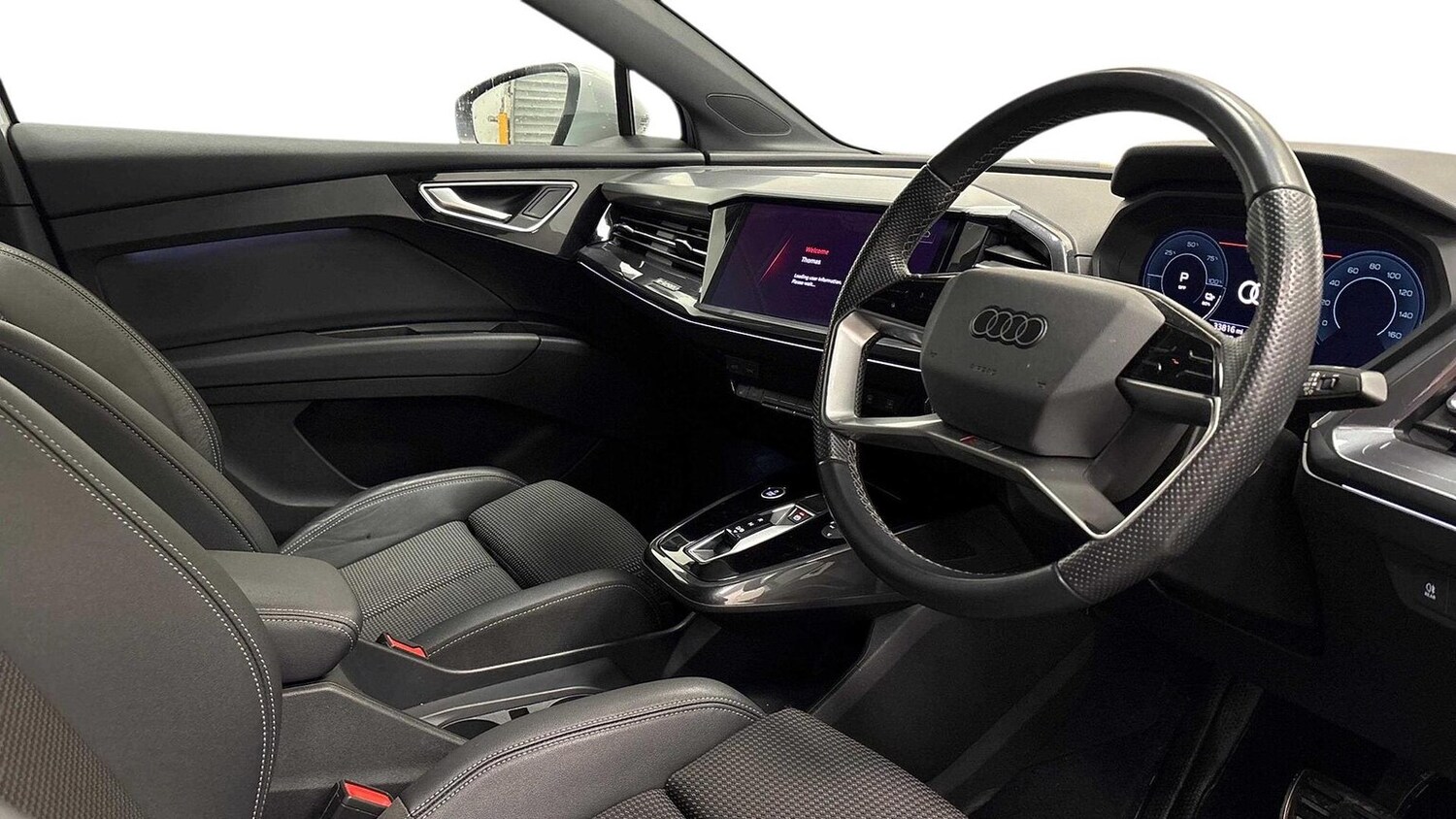 Used Audi Q4 e-tron 2023 for sale - 78192905: Photo 10