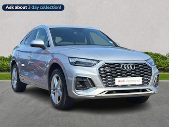 Used Audi Q5 2022 for sale - 79379633: Photo