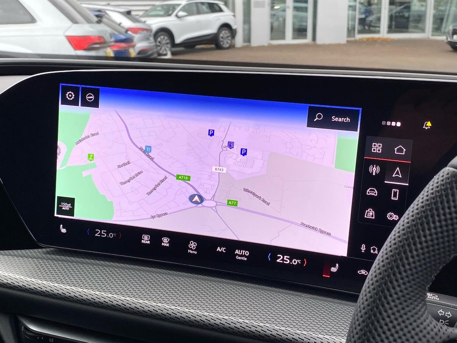 Used Audi Q5 2025 for sale - 77488961: Photo 24