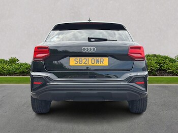 Used Audi Q2 2021 for sale - 78692460: Photo