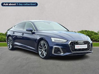 Used Audi A5 2023 for sale - 79759367: Photo