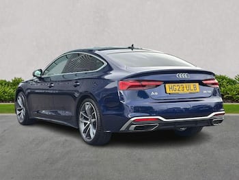 Used Audi A5 2023 for sale - 79759367: Photo
